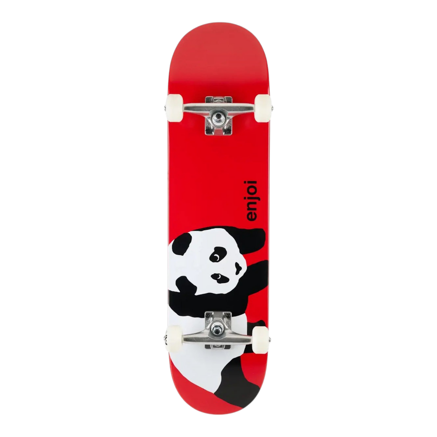 ENJOI PANDA COMPLETE RED 8.0