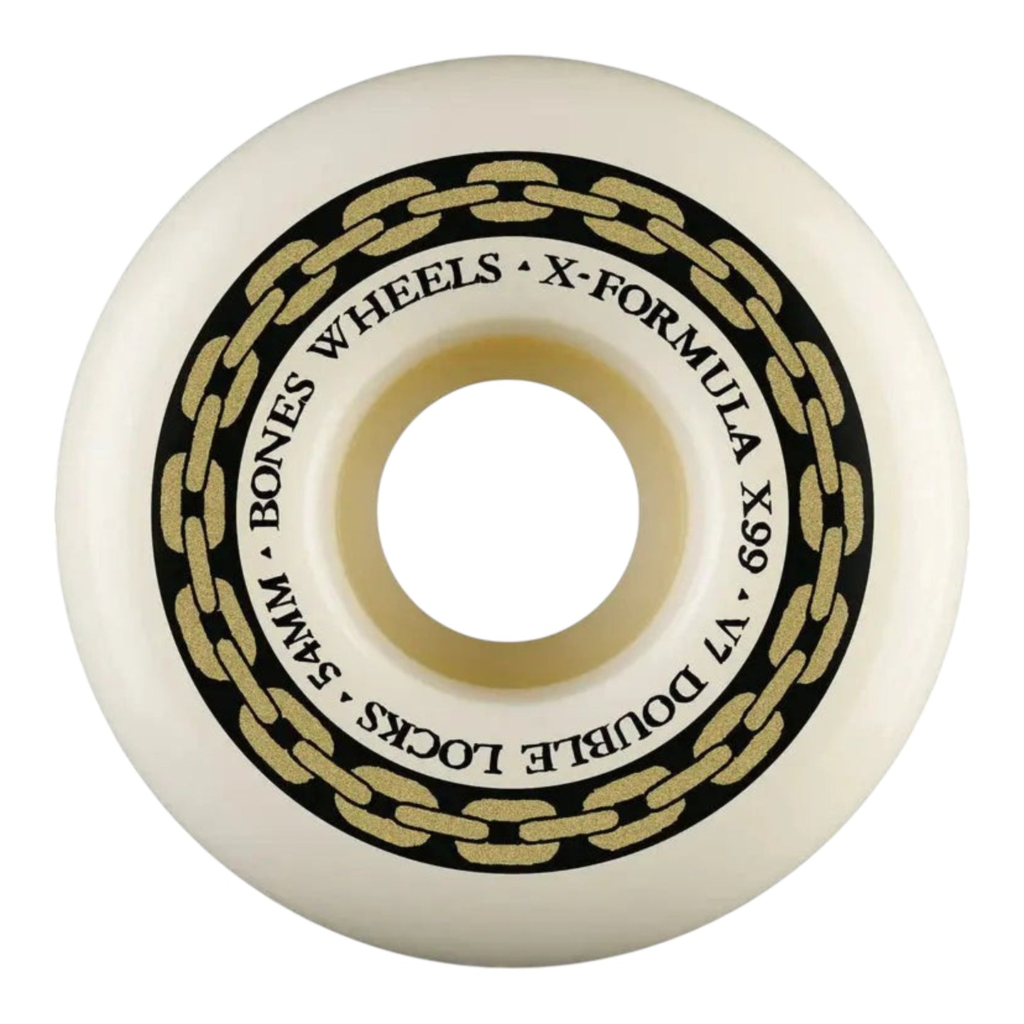 BONES XF DOUBLE LOCKS V7 WHEELS 99A