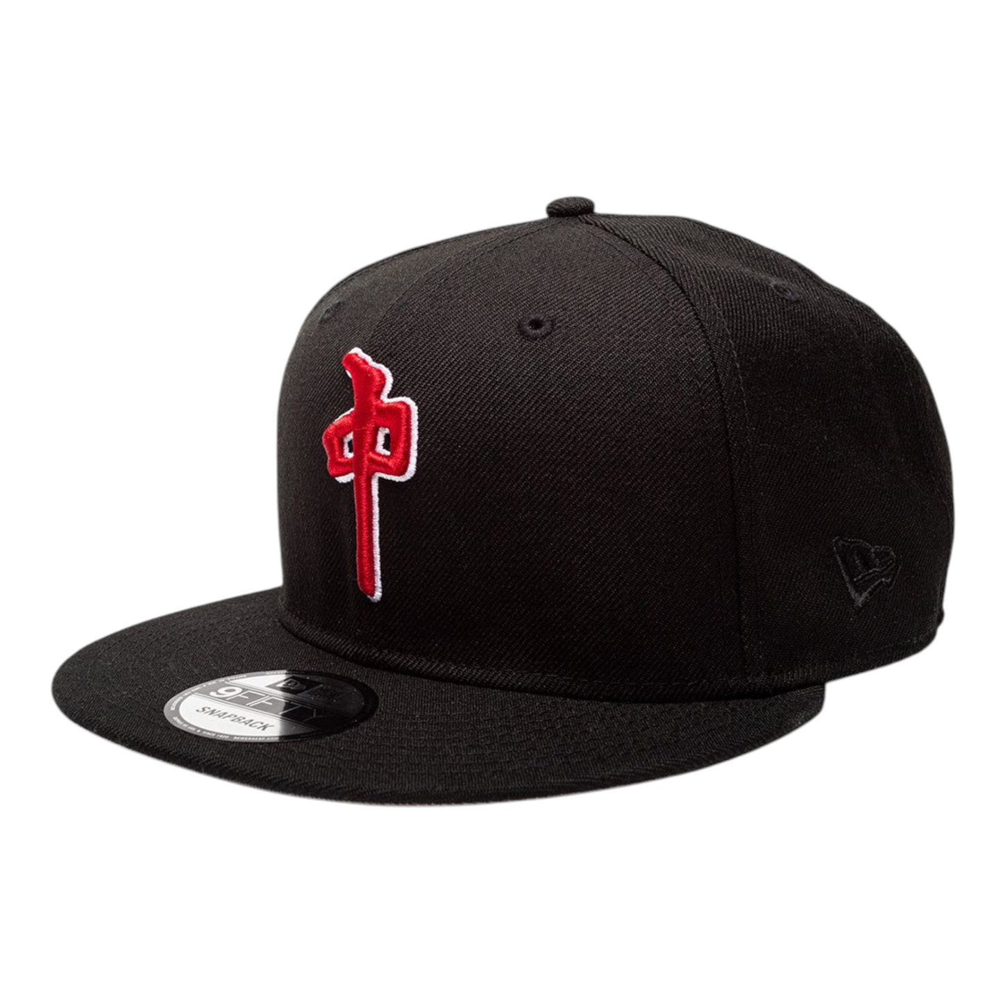 RDS NEW ERA DYNASTY SNAPBACK BLACK/RED