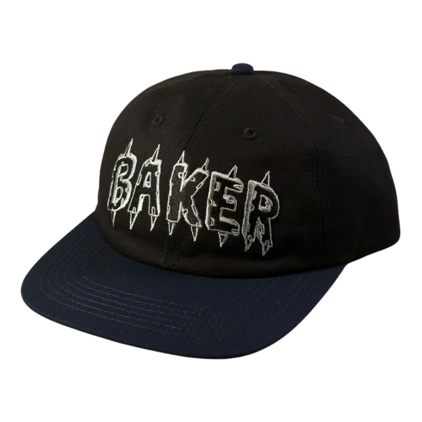 BAKER THORNS HAT BLACK