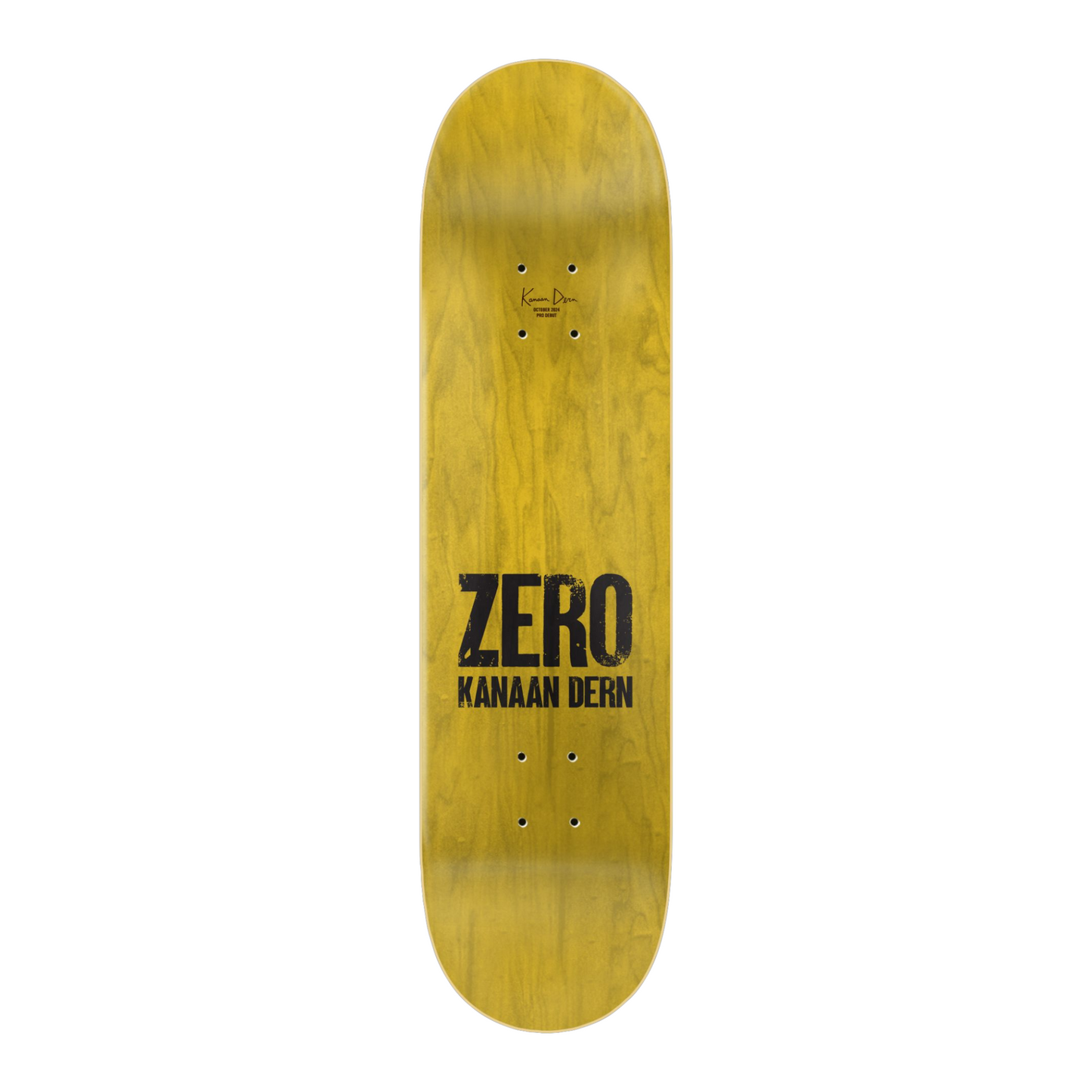 ZERO KANAAN JOKER DECK 8.25