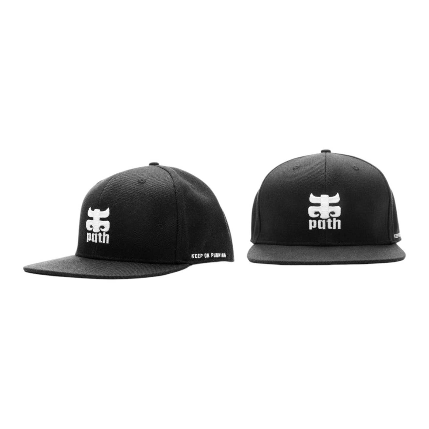 IPATH ICON SNAPBACK BLACK