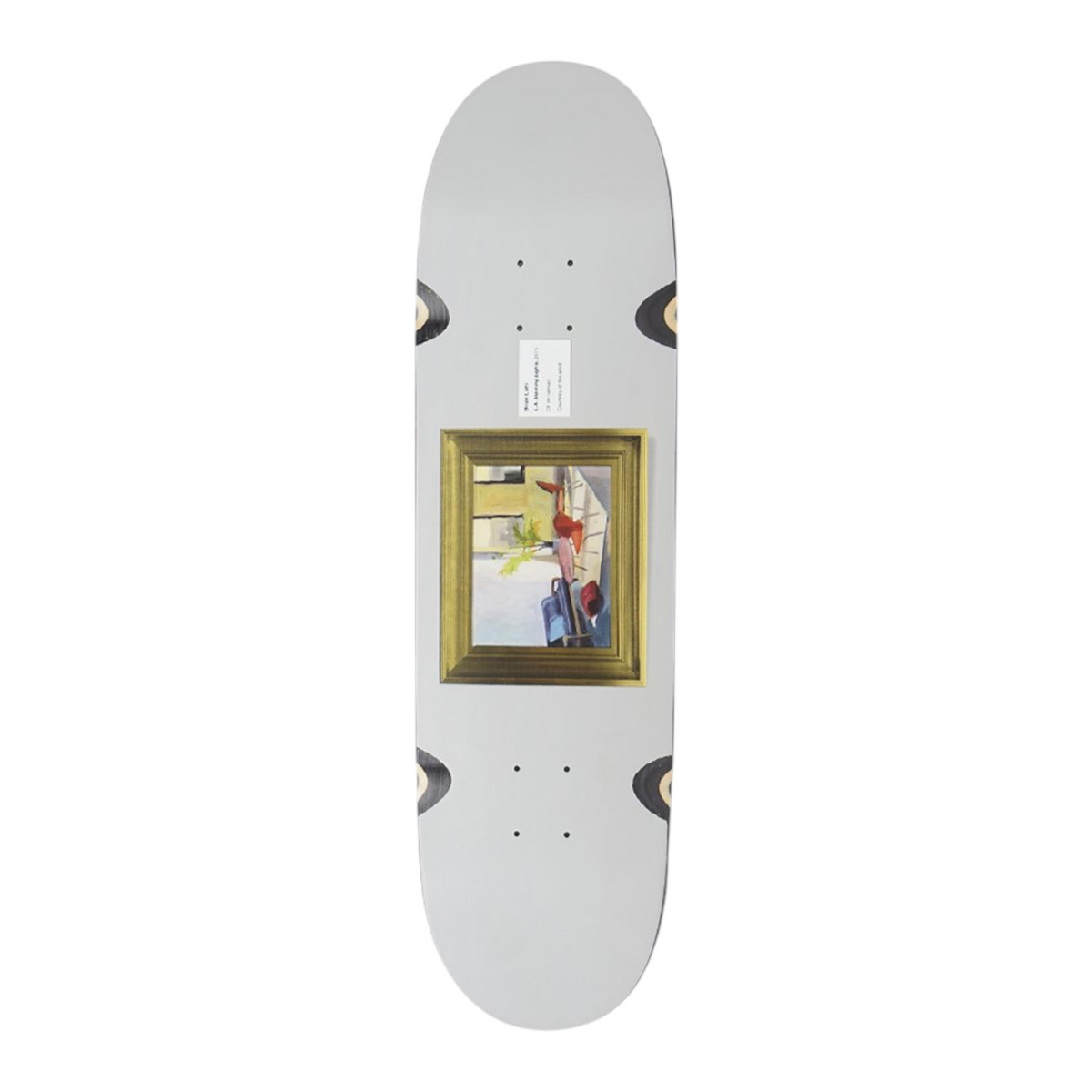 INTO THE WILD BRIAN LOTTI LA MORNING LIGHTS DECK 8.63