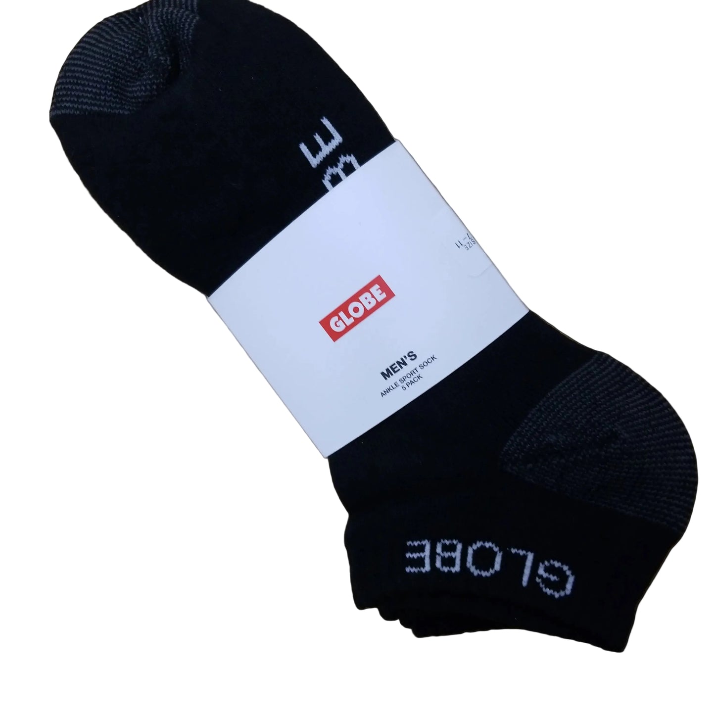 PAQUET DE 5 CHAUSSETTES GLOBE INGLES