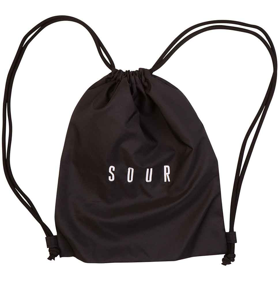 SAC DE SPOT DE SOLUTION AIGRE