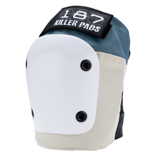 187 KILLER PADS COMBO PACK (KNEE + ELBOW) STONE KHAKI