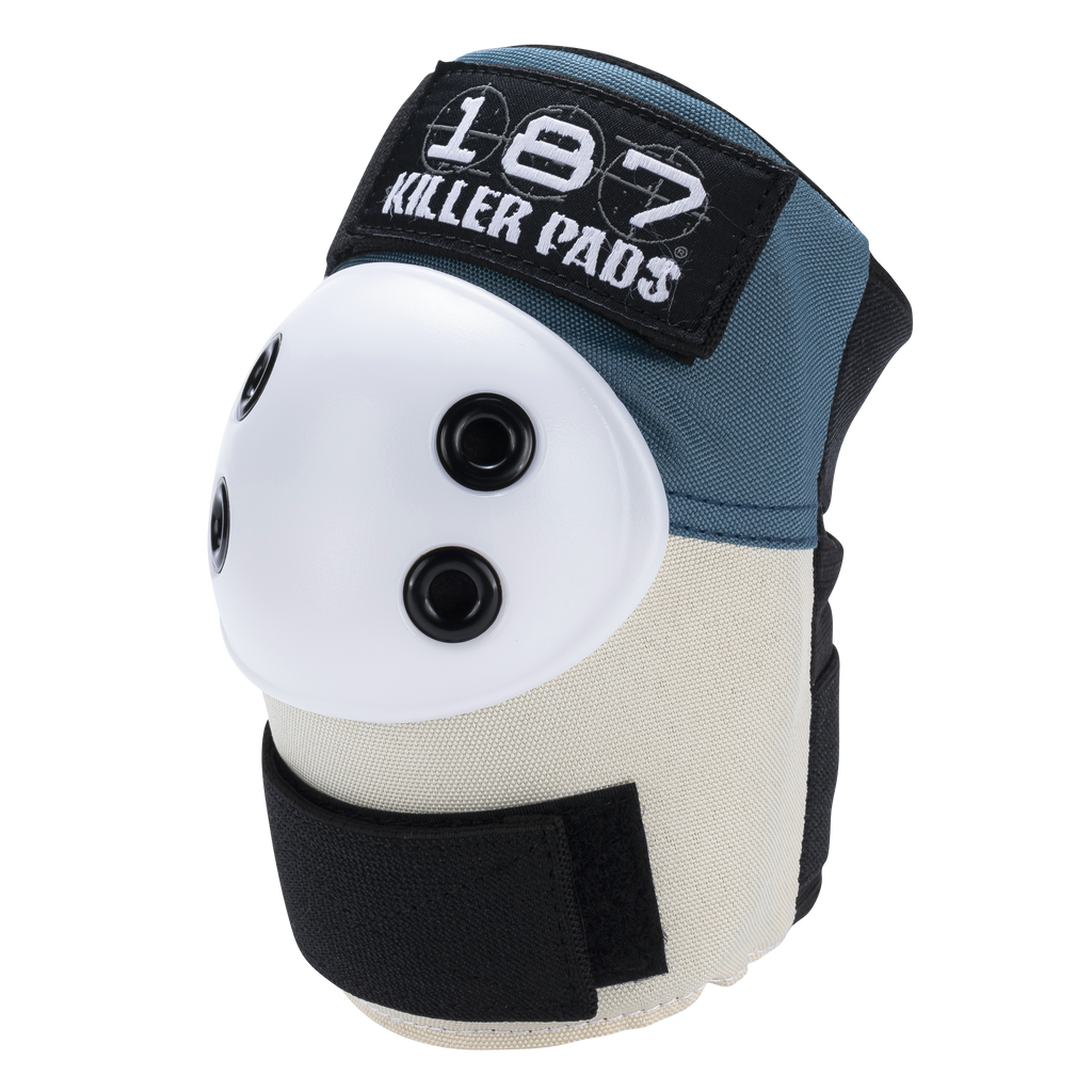 187 KILLER PADS COMBO PACK (GENOU + COUDE) PIERRE KAKI