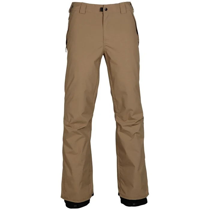 686 PANTALON STANDARD HOMME KAKI 19/20