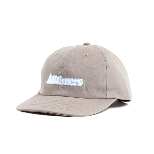 CASQUETTE ALLTIMERS BROADWAY GRIS THUNDER