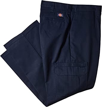 DICKIES CARGO FLEX COUPE RÉGULIÈRE BLEU MARINE