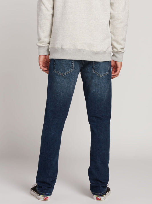 VOLCOM VORTA DENIM VINTAGE BLUE