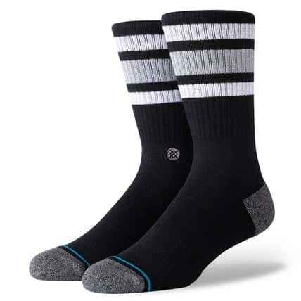 STANCE BOYD ST SOCKS BLACK