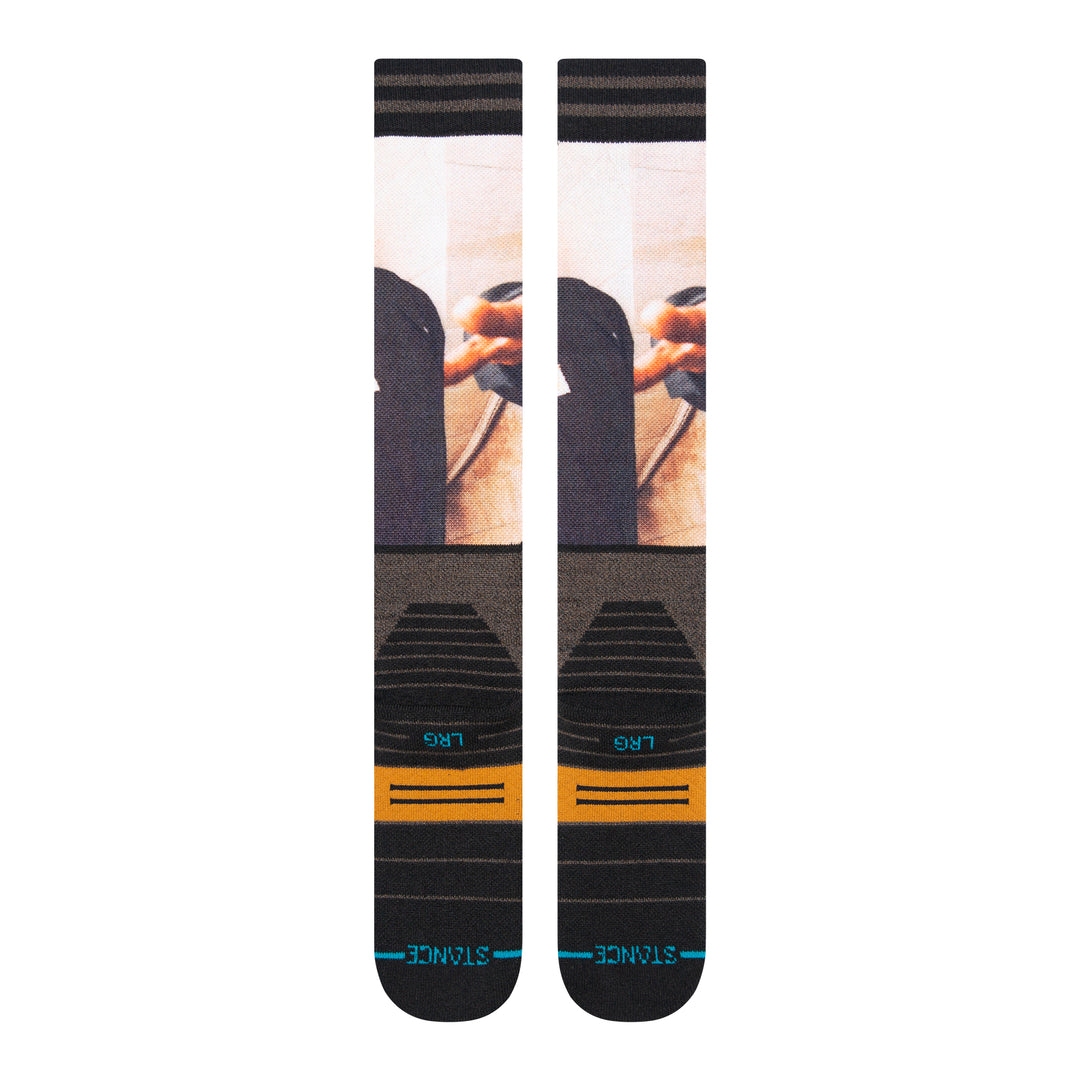 STANCE KING OF NY NOTORIOUS B.I.G SNOW SOCKS