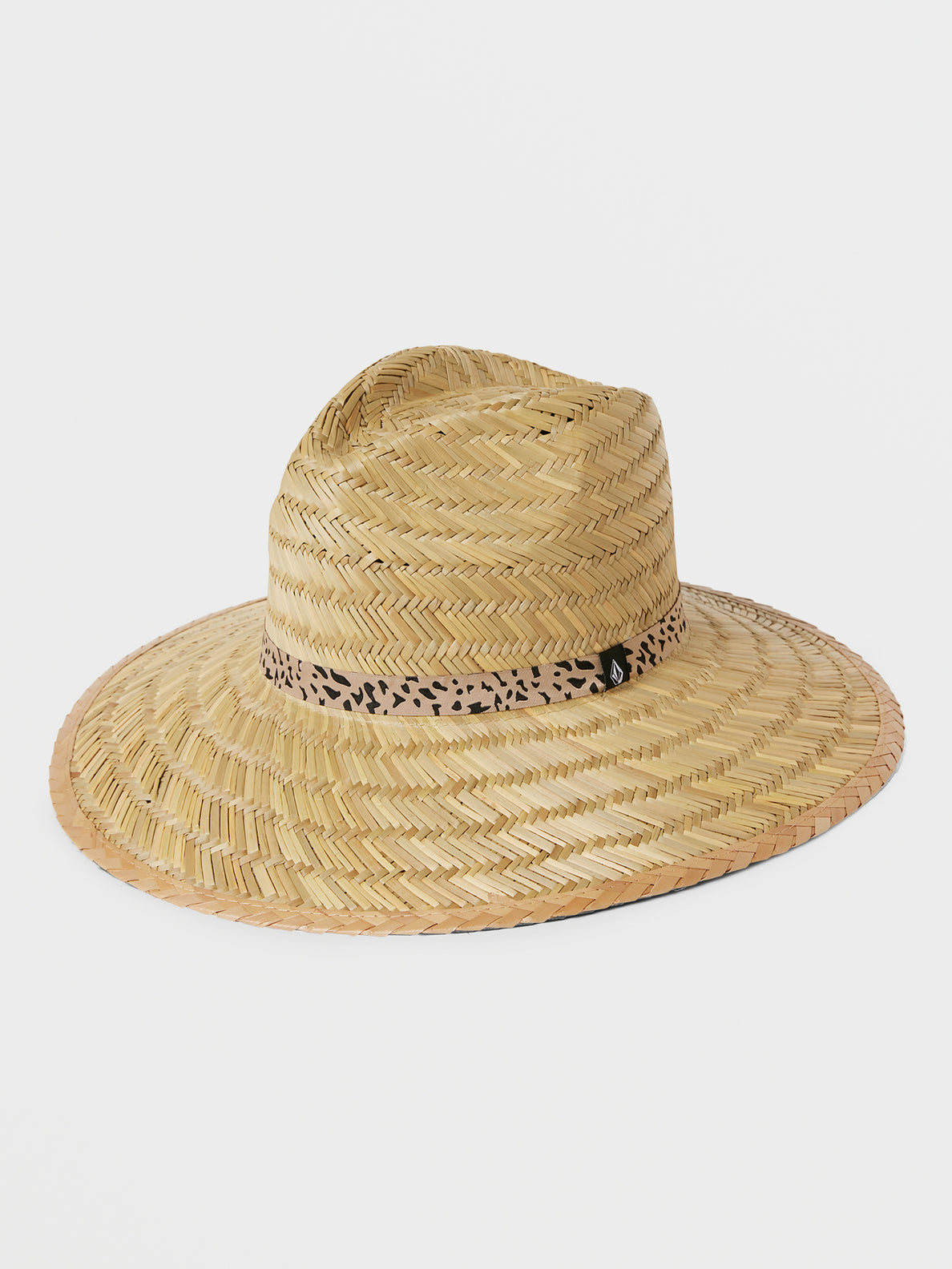 CHAPEAU DE PAILLE VOLCOM THROW SHADE NATUREL