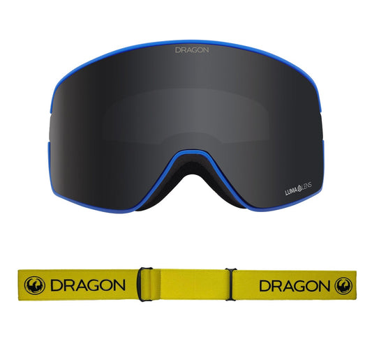 DRAGON NFX2 FLASH / LUMALENS DARK SMOKE