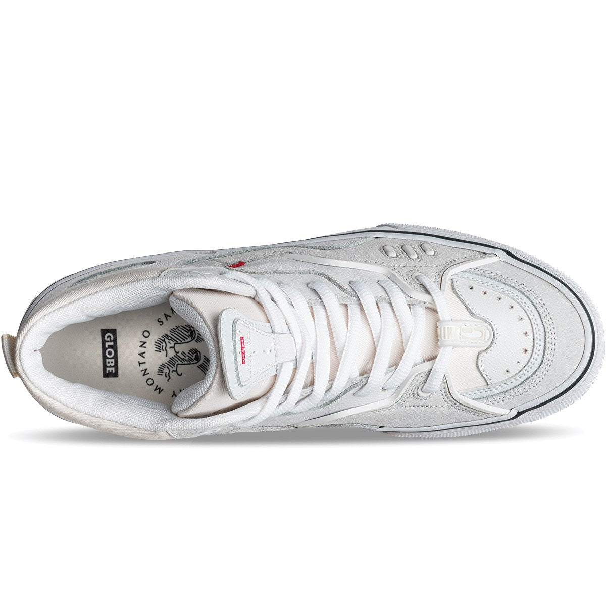 GLOBE DIMENSION SHOE WHITE / MONTANO