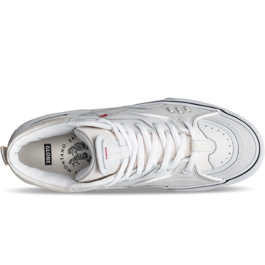 CHAUSSURE GLOBE DIMENSION BLANC / MONTANO