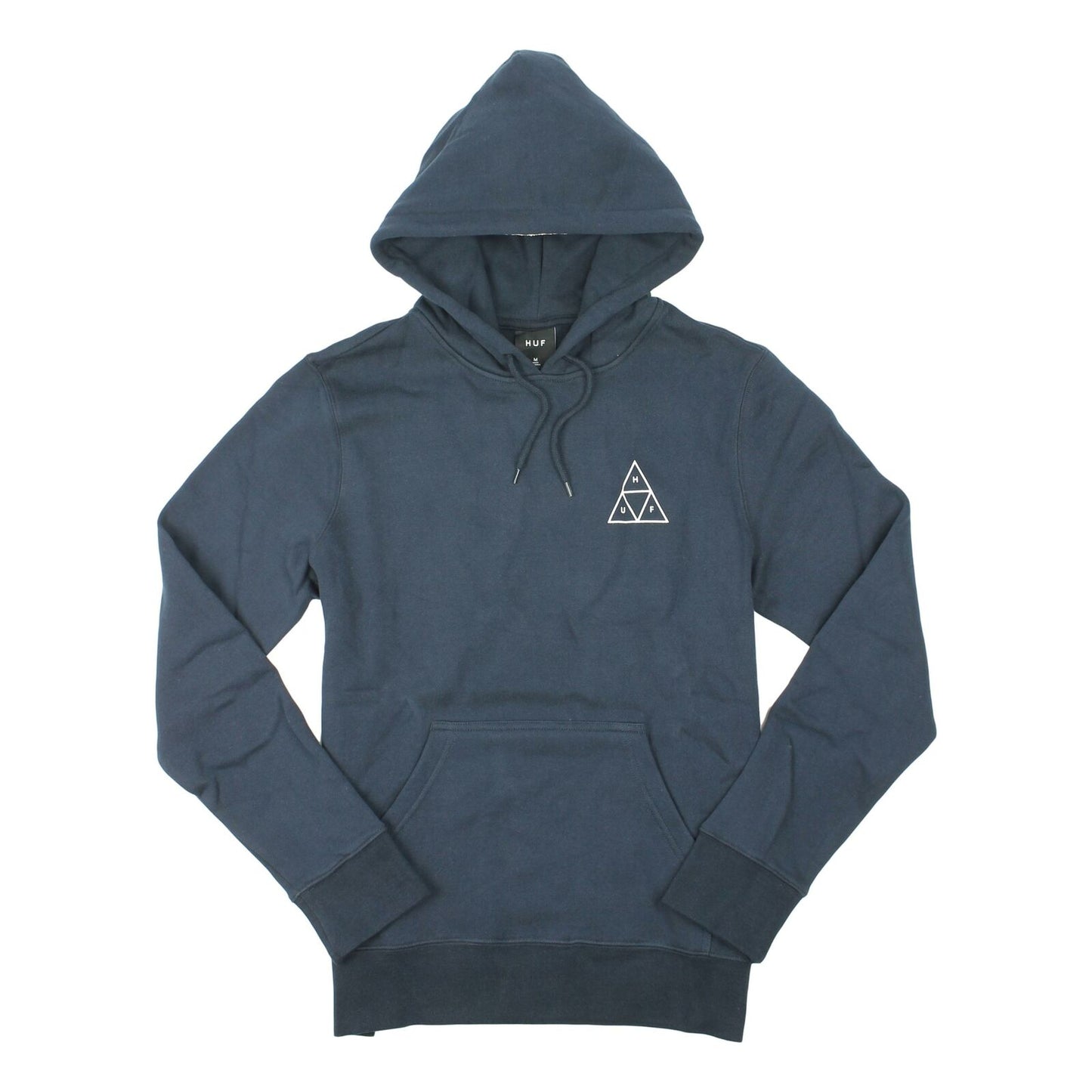 HUF ESSENTIALS TT PO HOODIE BLAZER MARINE