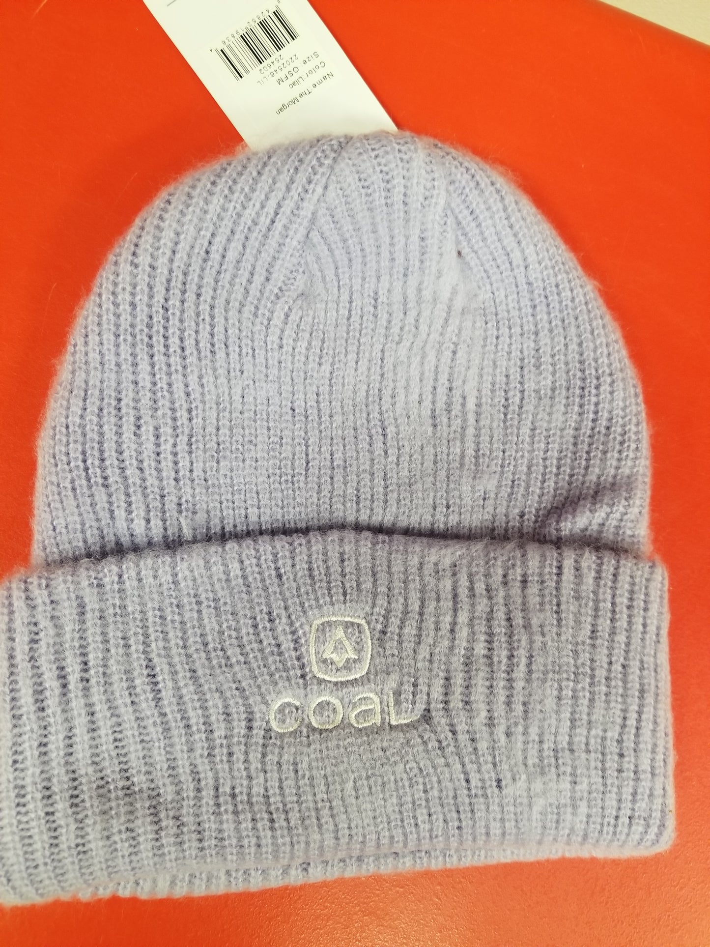 COAL THE MORGAN LILAC