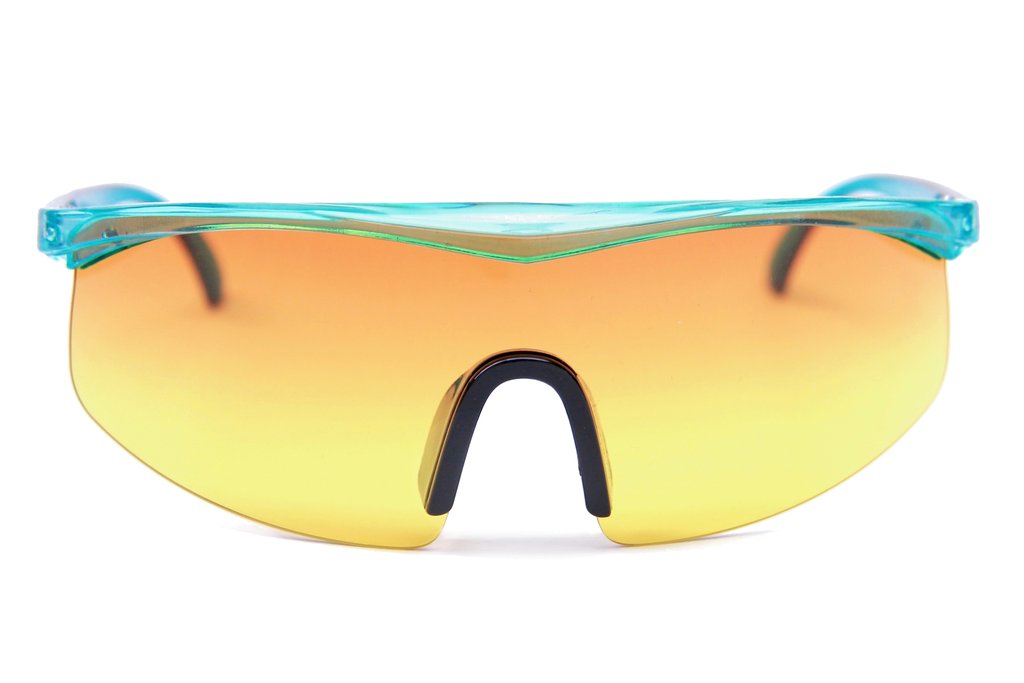 LUNETTES DE SOLEIL HAPPY HOUR FIRE BIRD BLEU MAI TAI