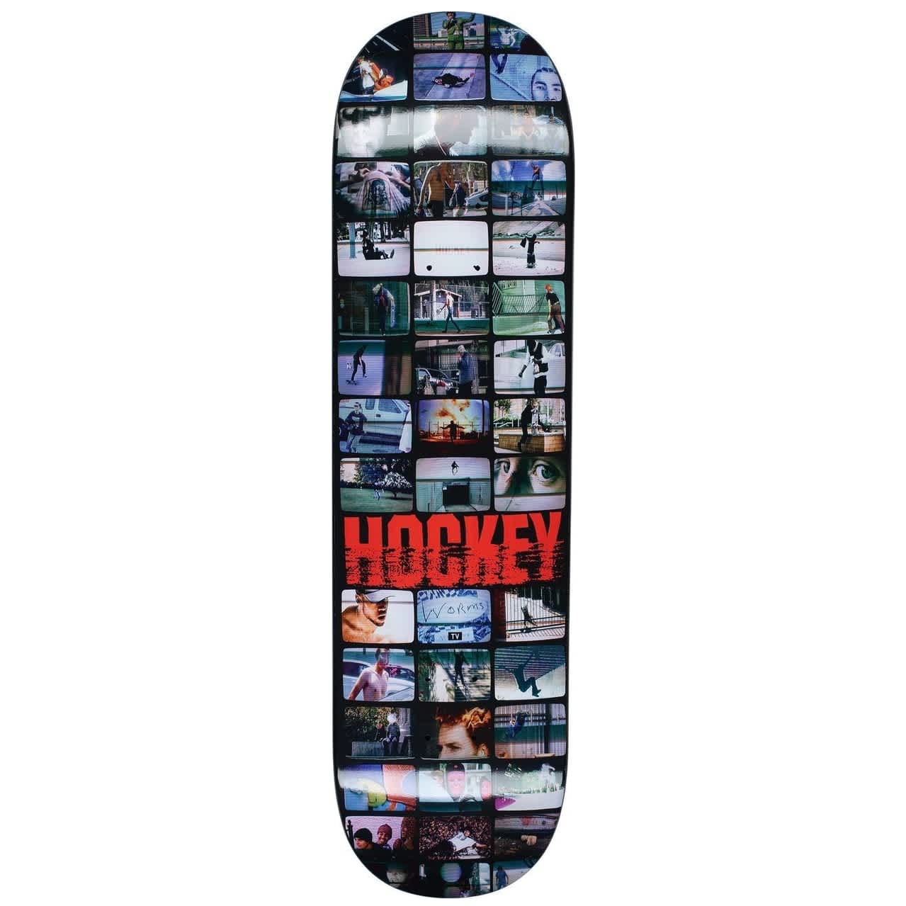 Hockey Screens - 8.25 - スケートボード