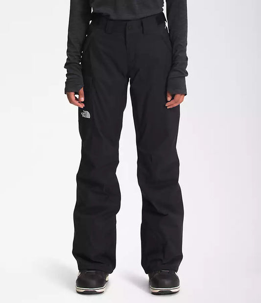 NORTH FACE WOMENS FREEDOM PANT BLACK 2024