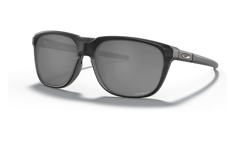 LUNETTES DE SOLEIL OAKLEY ANORAK NOIR PRIZM POLARISÉES