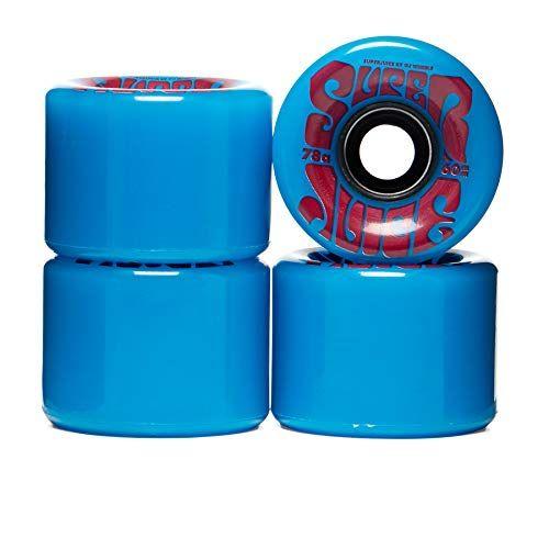 OJS SUPER JUICE WHEELS BLUE 60MM 78A – Rumor Boardshop