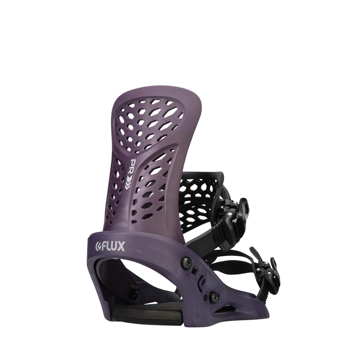 FLUX PR BINDINGS PURPLE