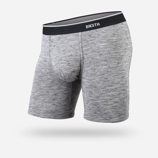 BN3TH CLASSIC BOXER BRIEF CHARCOAL HEATHER