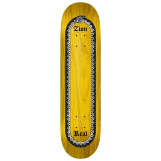 REAL ZION WRIGHT INFINITY DECK 8.38