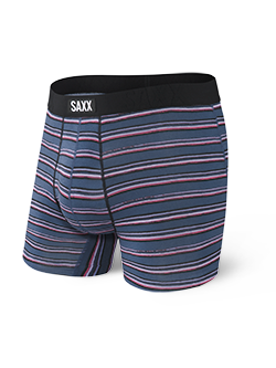 SAXX UNDERCOVER BOXER BRIEF - NAVY BRUSH STRIPE M – Rumor Boardshop