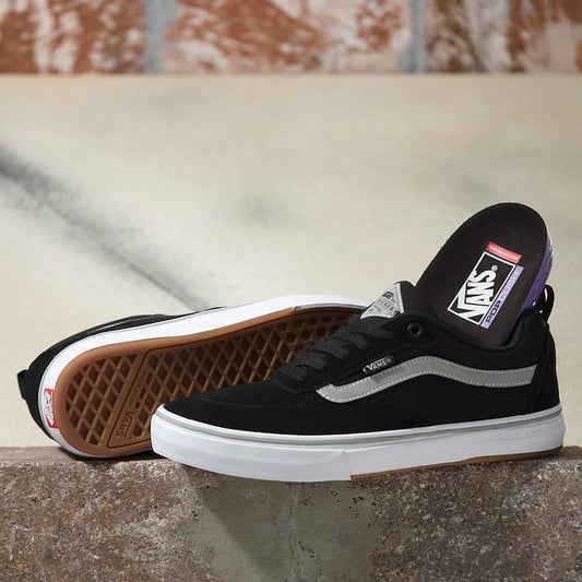 VANS KYLE WALKER BLACK / REFLECTIVE