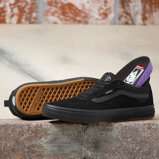 VANS SKATE KYLE WALKER BLACKOUT