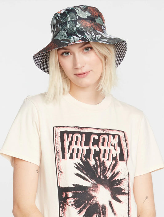 CHAPEAU SEAU VOLCOM COCO HO ARMÉE LÉGÈRE