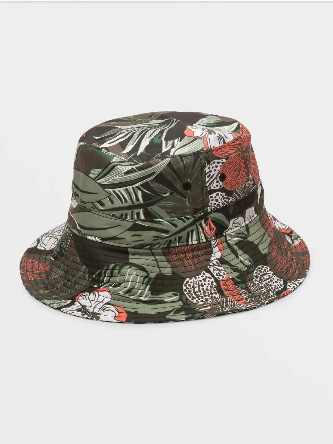 VOLCOM COCO HO BUCKET HAT LIGHT ARMY