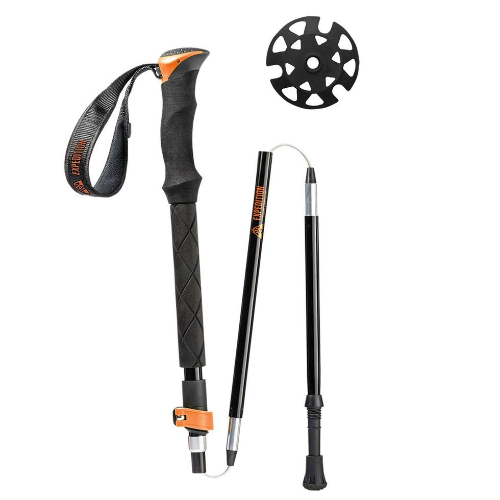 BÂTONS DE RANDONNÉE UNION EN ALUMINIUM 110-135 cm