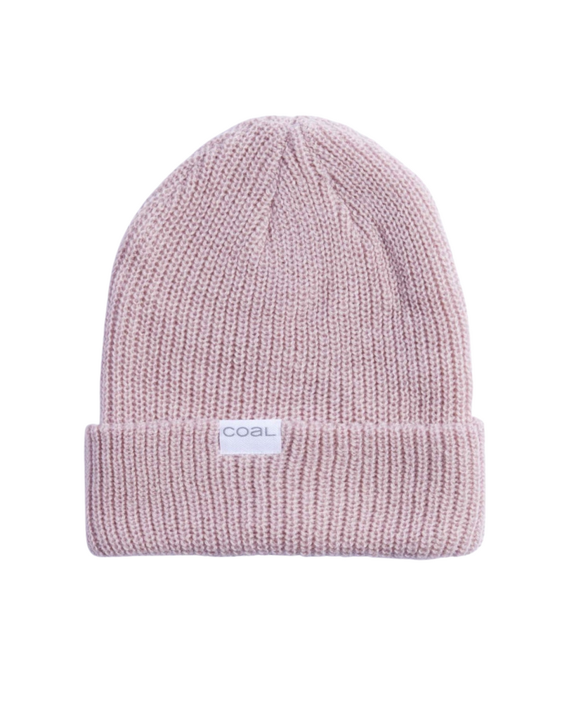 COAL THE STANLEY TOQUE DUSTY ROSE