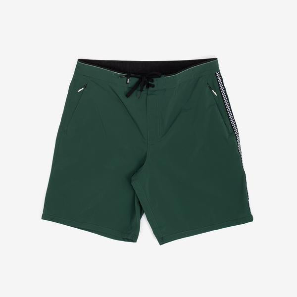 VANS VOYAGE TRUNK PINE NEEDLE GREEN