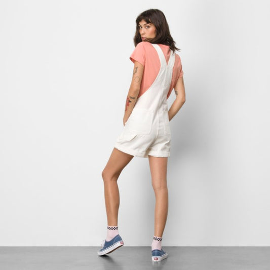 VANS GROUND WORK SHORTALL MARSHMALLOW