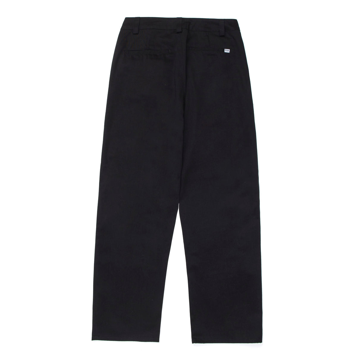 HUF WOMENS SKATE PANT BLACK