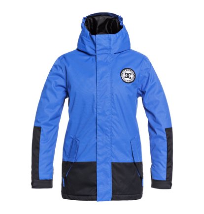 DC BLOCKADE YOUTH JACKET
