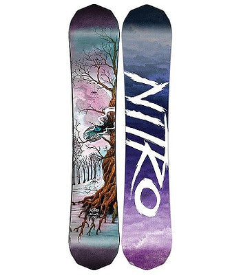 NITRO WOMENS BEAUTY SNOWBOARD – Rumor Boardshop