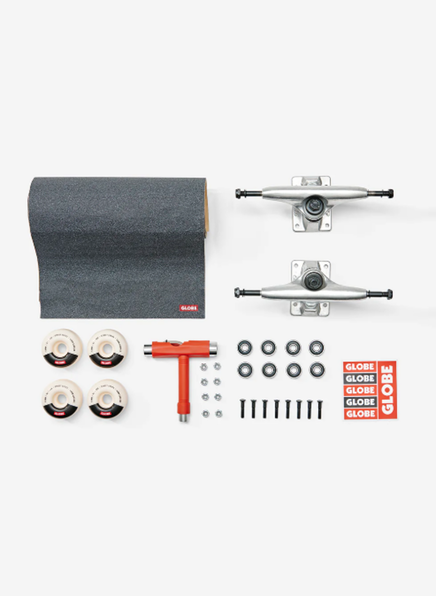 GLOBE EVERYTHING BUT THE DECK KIT