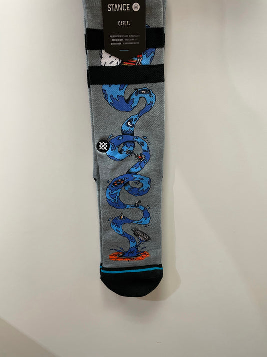 STANCE PARTY WAVE SOCK