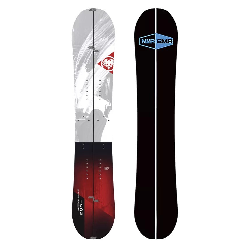 NEVER SUMMER ICON SPLIT BOARD 160