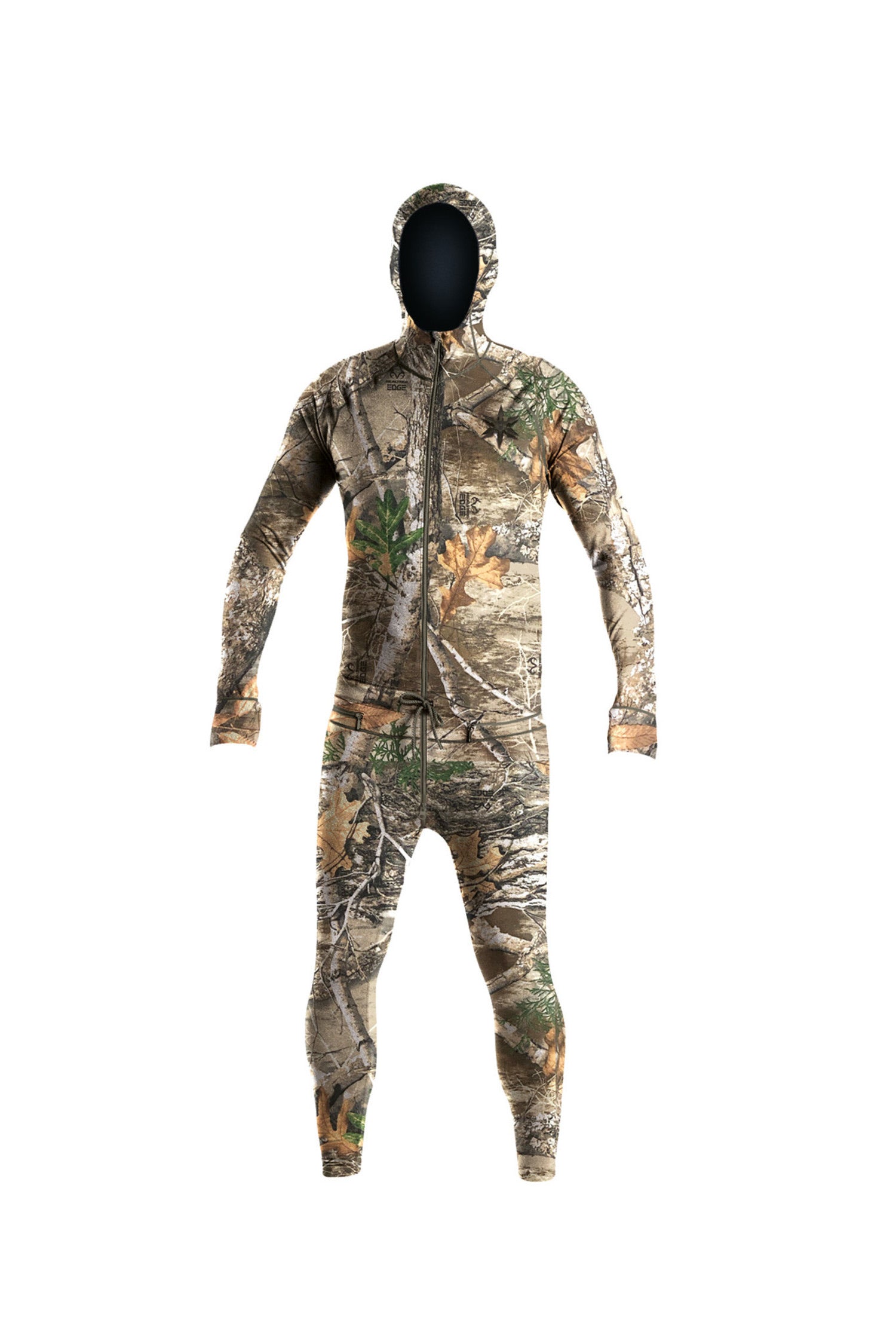 AIRBLASTER NINJA SUIT MENS REALTREE EDGE CAMO Rumor Boardshop