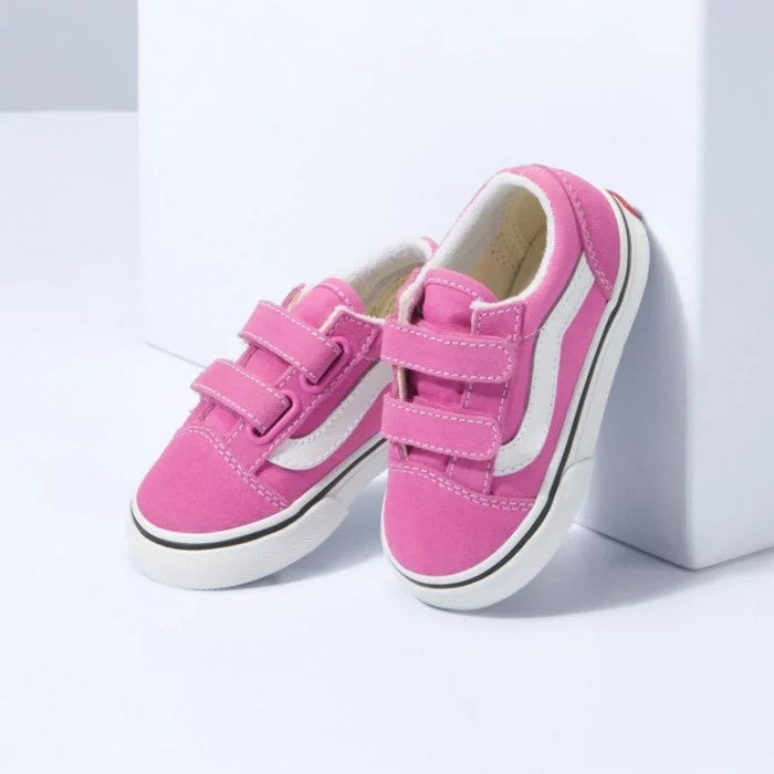 VANS OLD SKOOL V COLOR THEORY FLEUR DE FIDJI