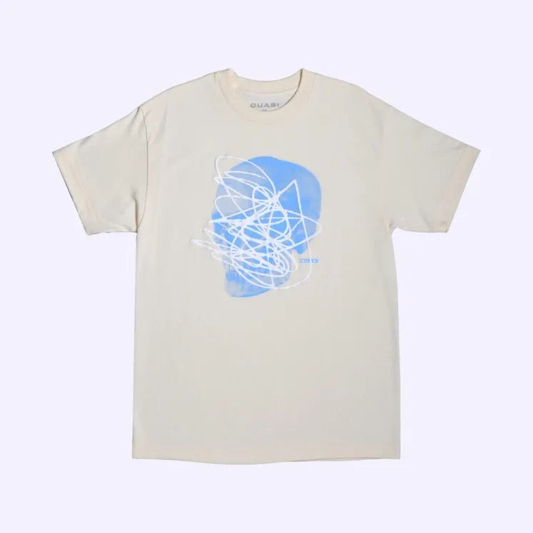 QUASI HEADSTART T-CRÈME