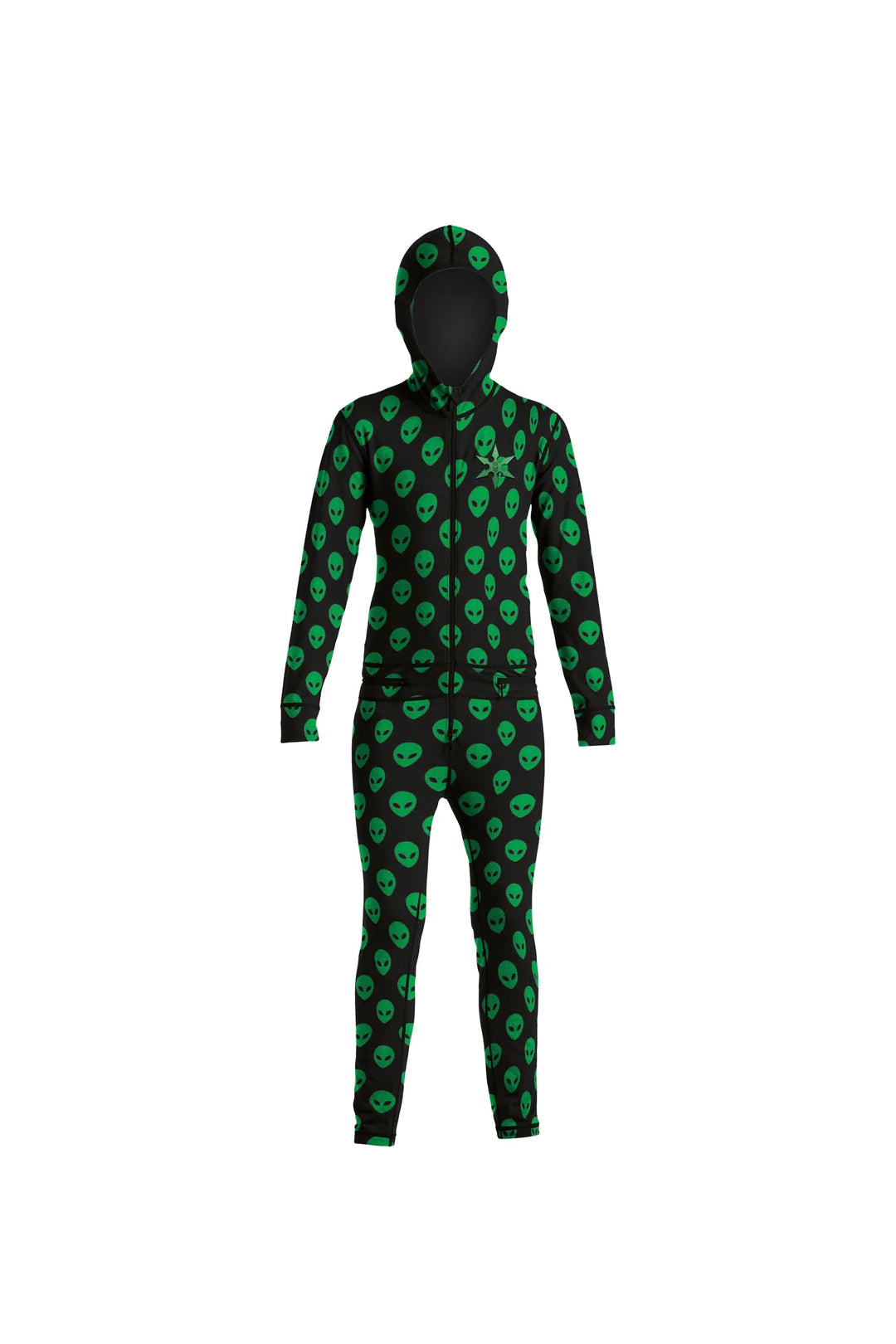 AIRBLASTER YOUTH NINJA SUIT ALIEN 👽